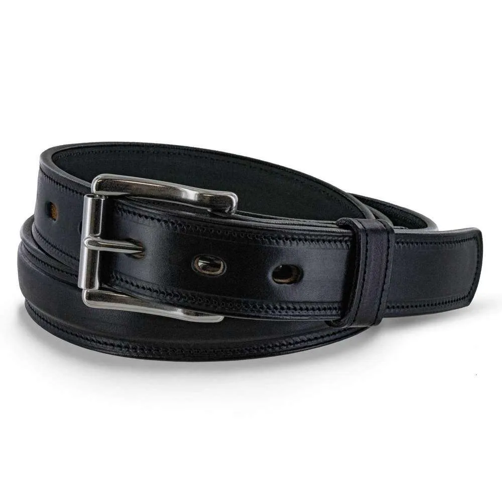 The Esquire Premium Dress Belt - 1.25"