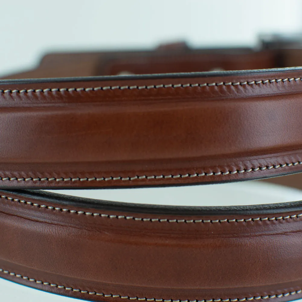 The Esquire Premium Dress Belt - 1.25"