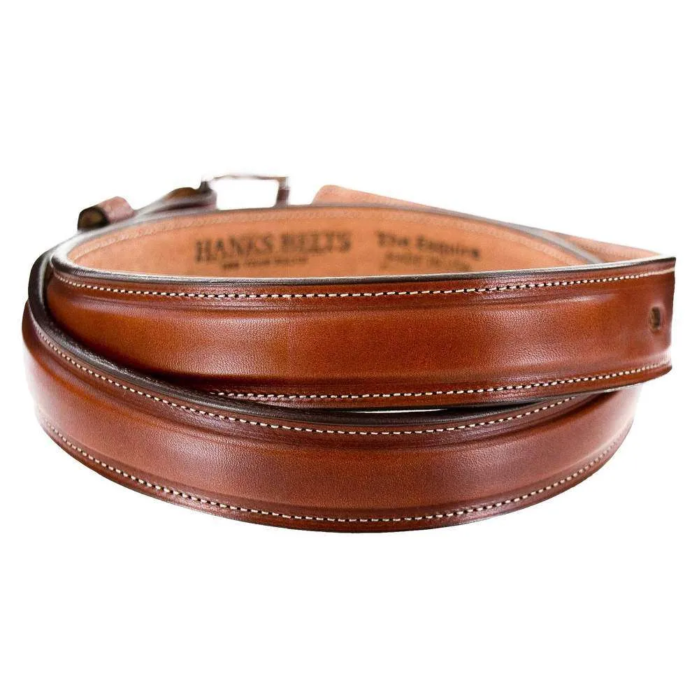 The Esquire Premium Dress Belt - 1.25"