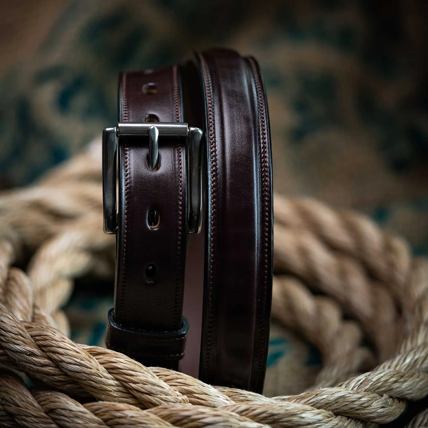 The Esquire Premium Dress Belt - 1.25"