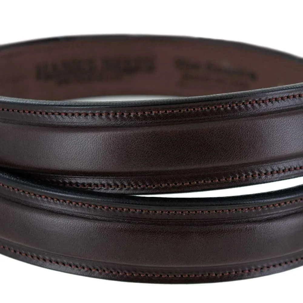 The Esquire Premium Dress Belt - 1.25"