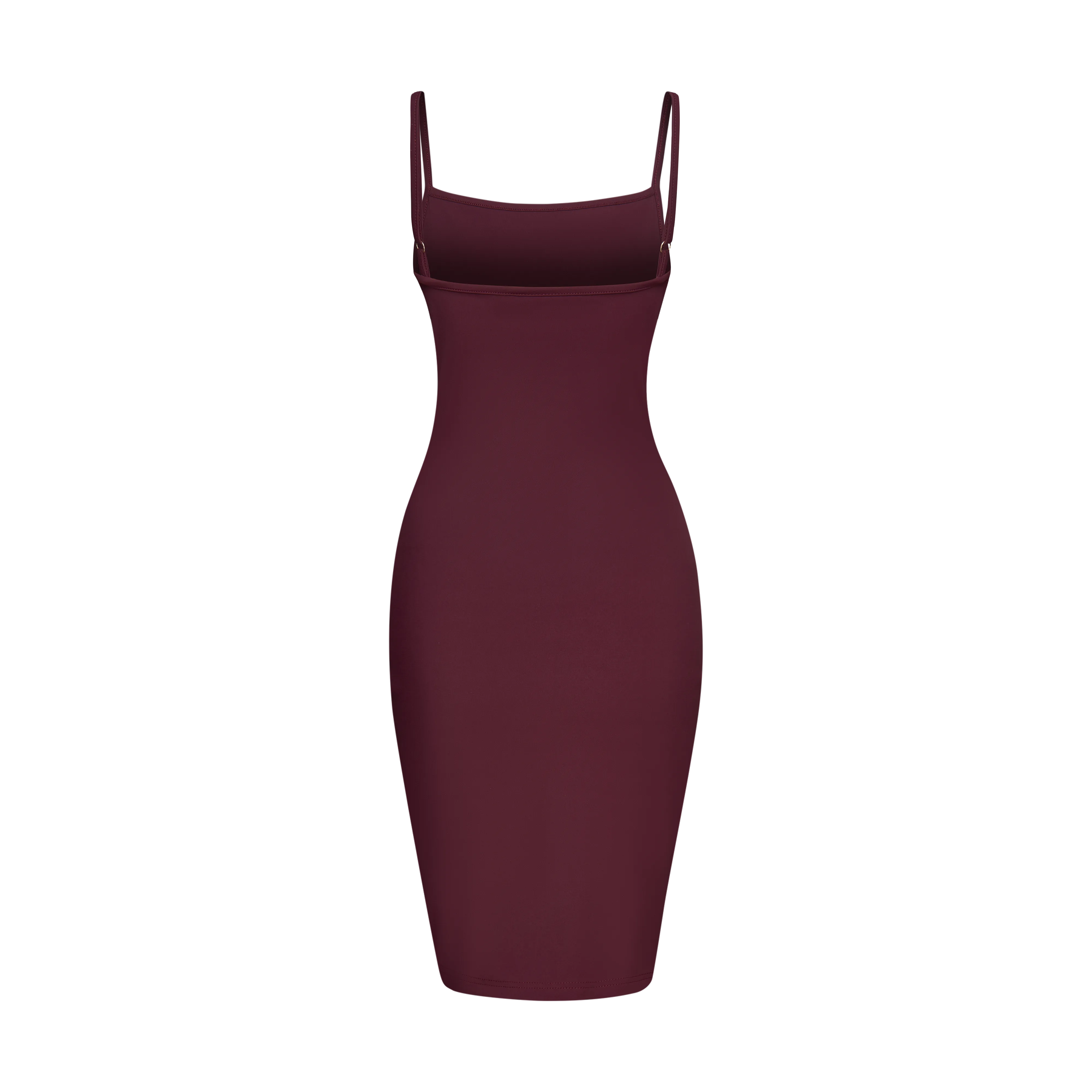 THE UTILITY BODYCON-BURGUNDY