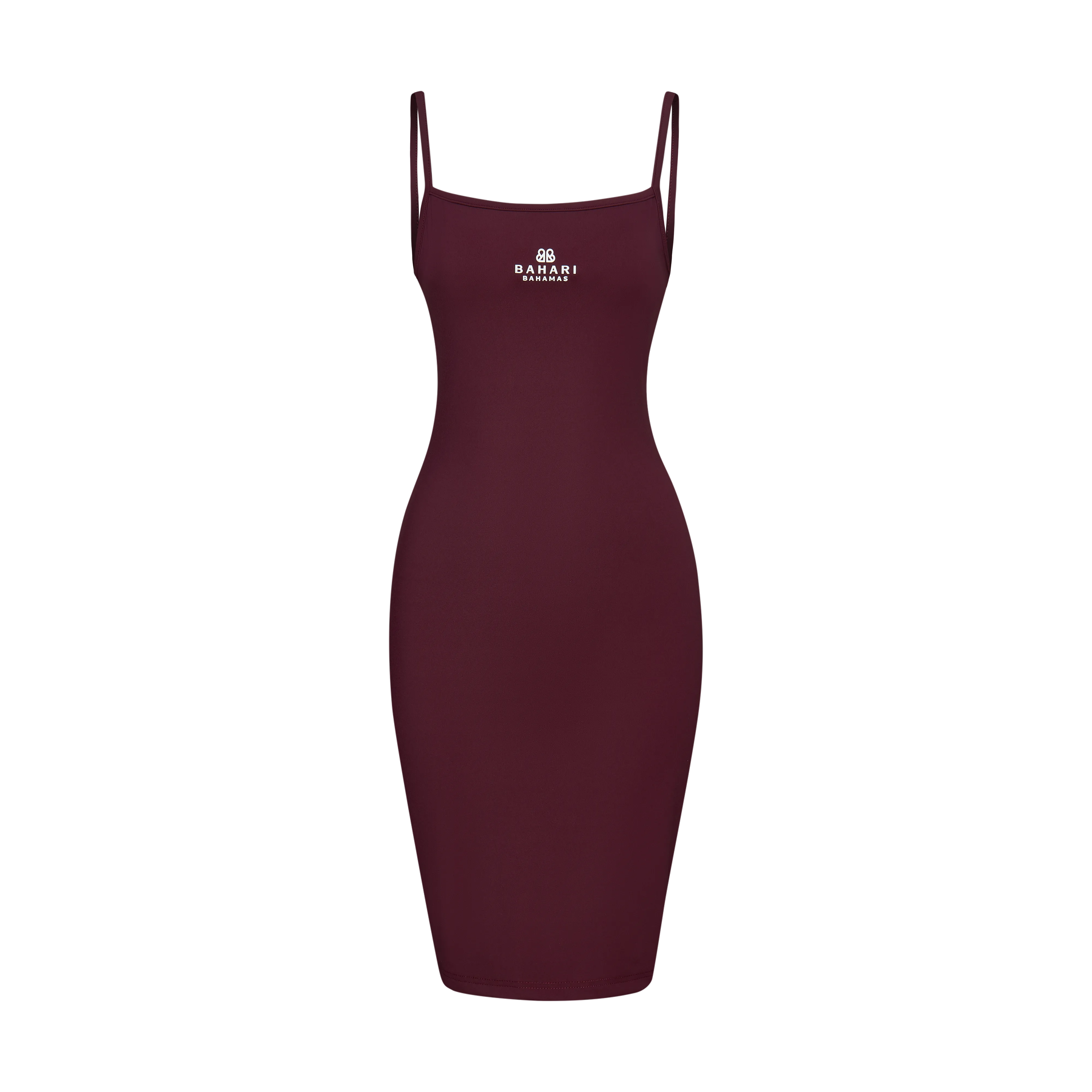 THE UTILITY BODYCON-BURGUNDY