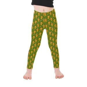 Think Orange Kid's Leggings