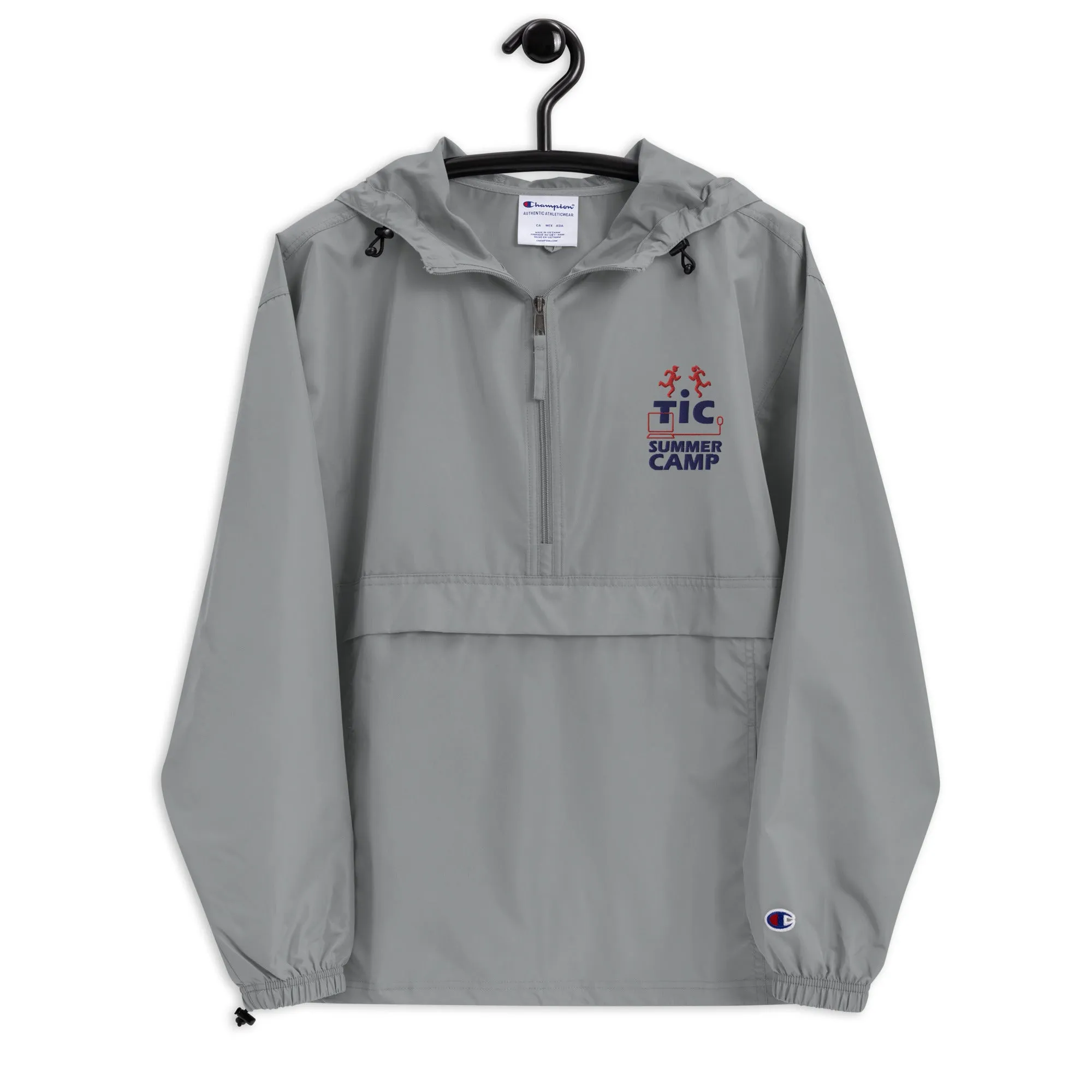 TIC Champion Packable Jacket