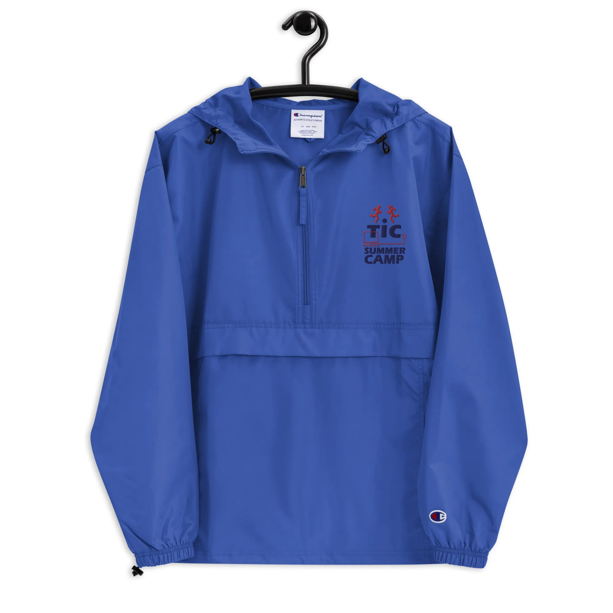 TIC Champion Packable Jacket