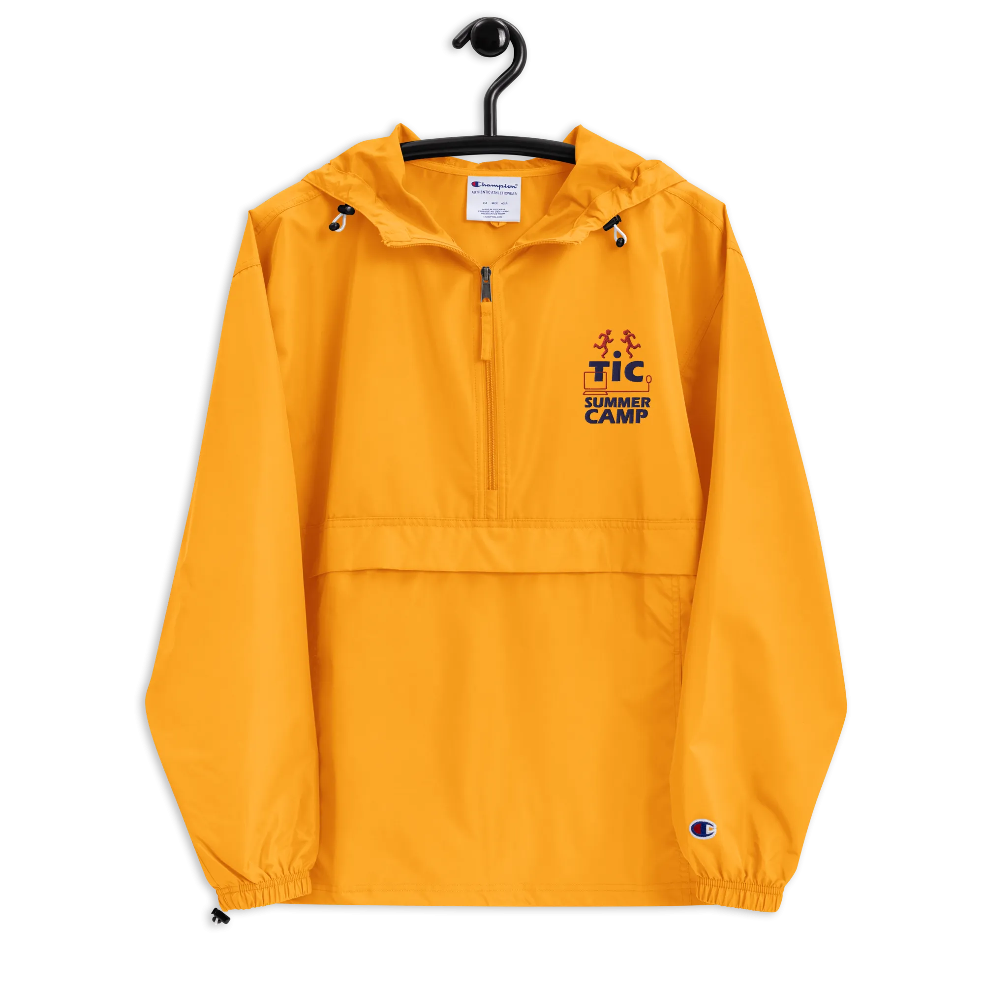 TIC Champion Packable Jacket