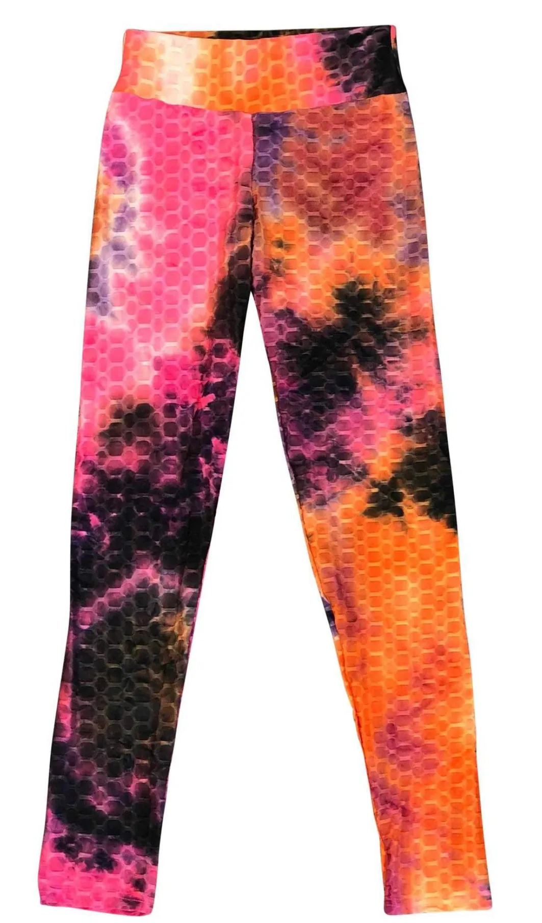 Tie Dye Tik Tok Leggings