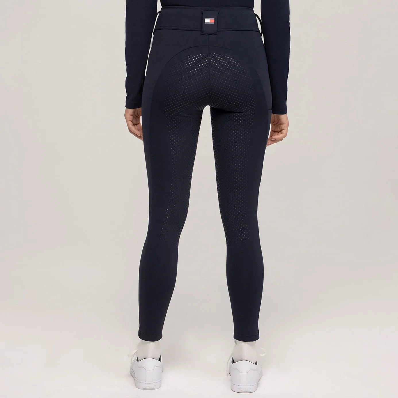 Tommy Hilfiger Vermont Full Grip Breeches - Desert Sky