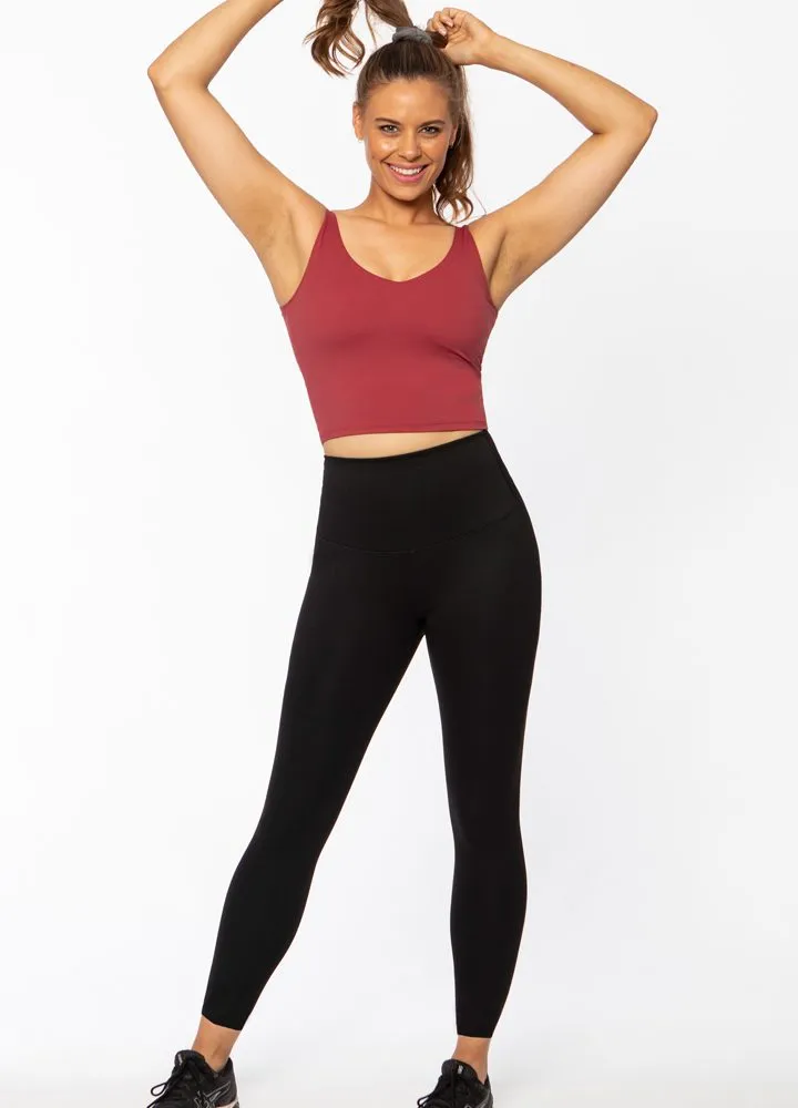 Tummy Control Thermal Leggings