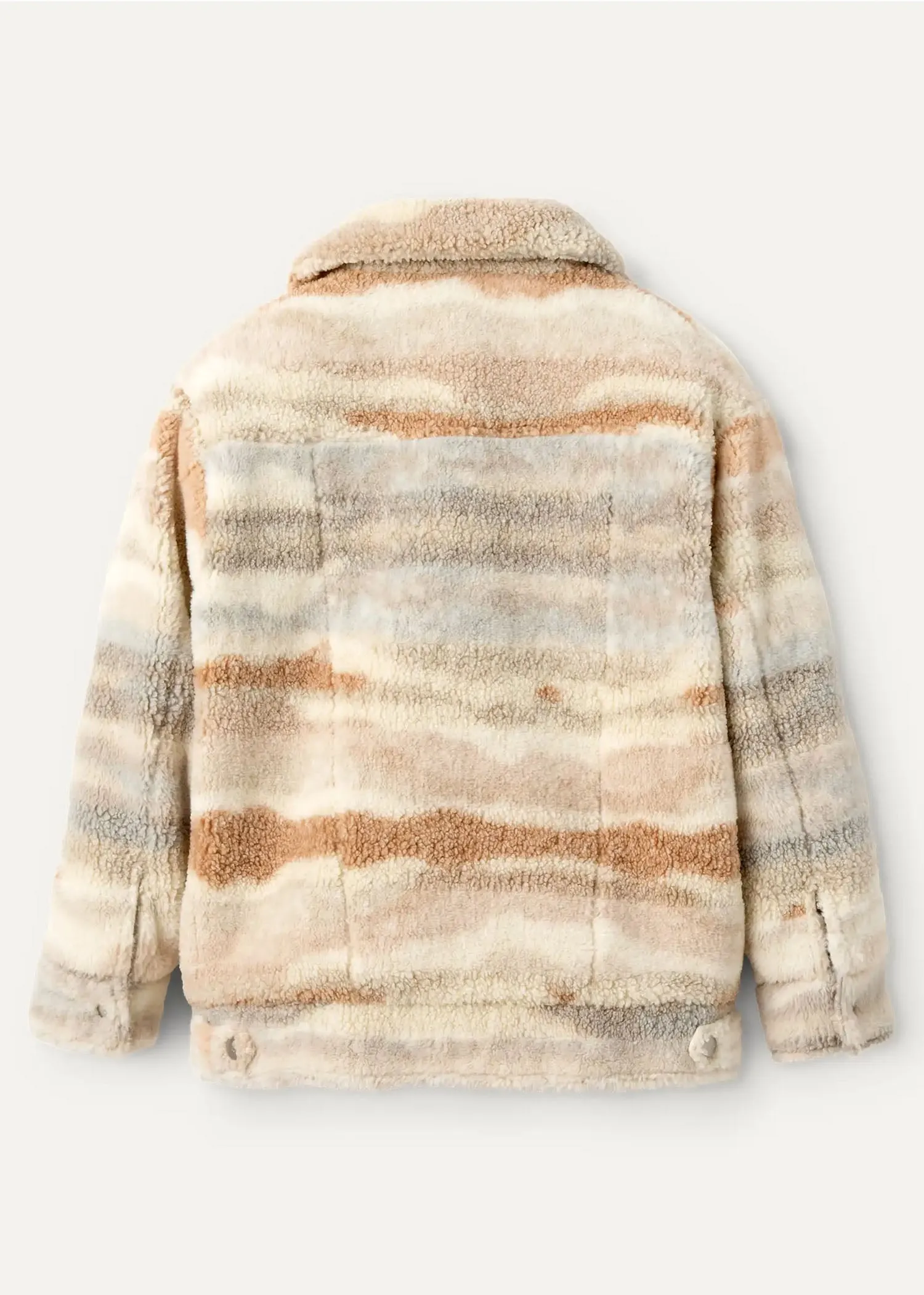 UGG® Frankie UggFluff Teddy Jacket - FS