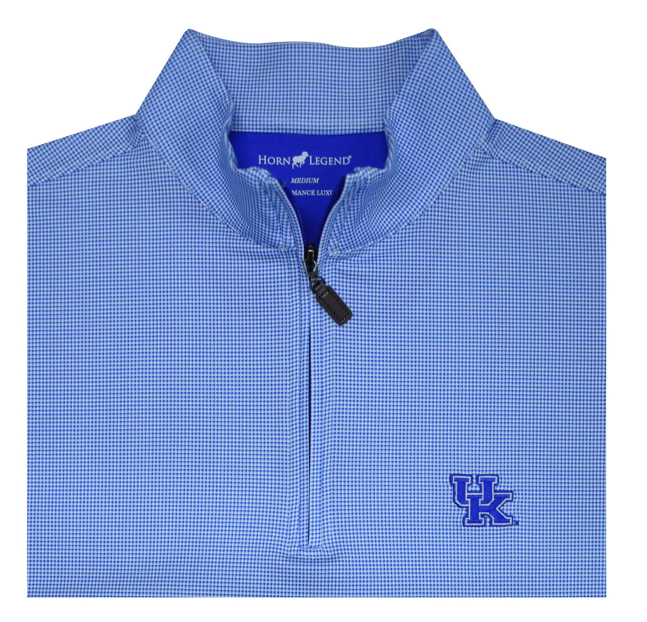 UK 1/4 Zip Micro-Fleece Pullover