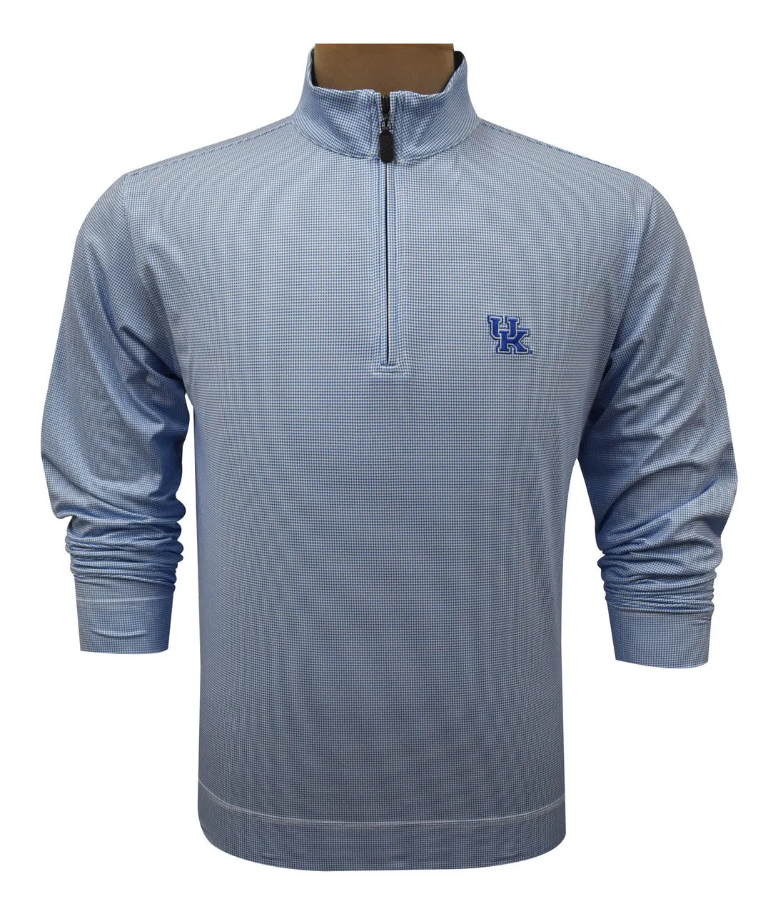 UK 1/4 Zip Micro-Fleece Pullover