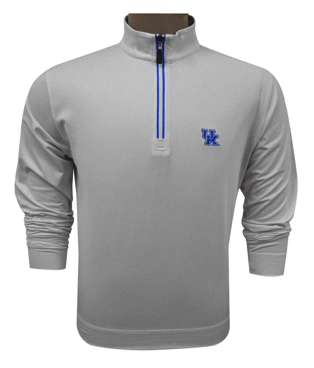 UK 1/4 Zip Micro-Fleece Pullover