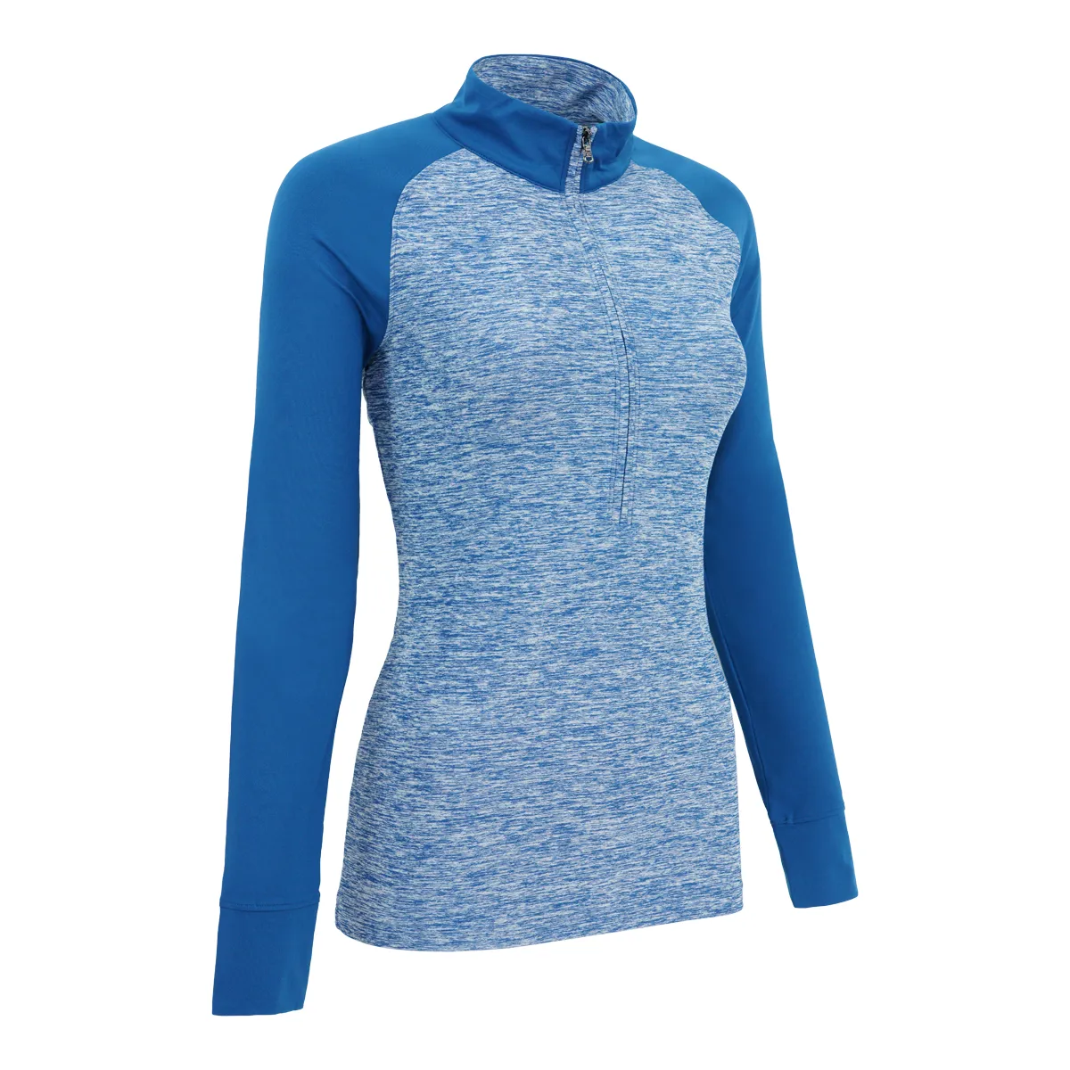 Under Armour Women's Zinger Twist 1/4 Zip Pullover