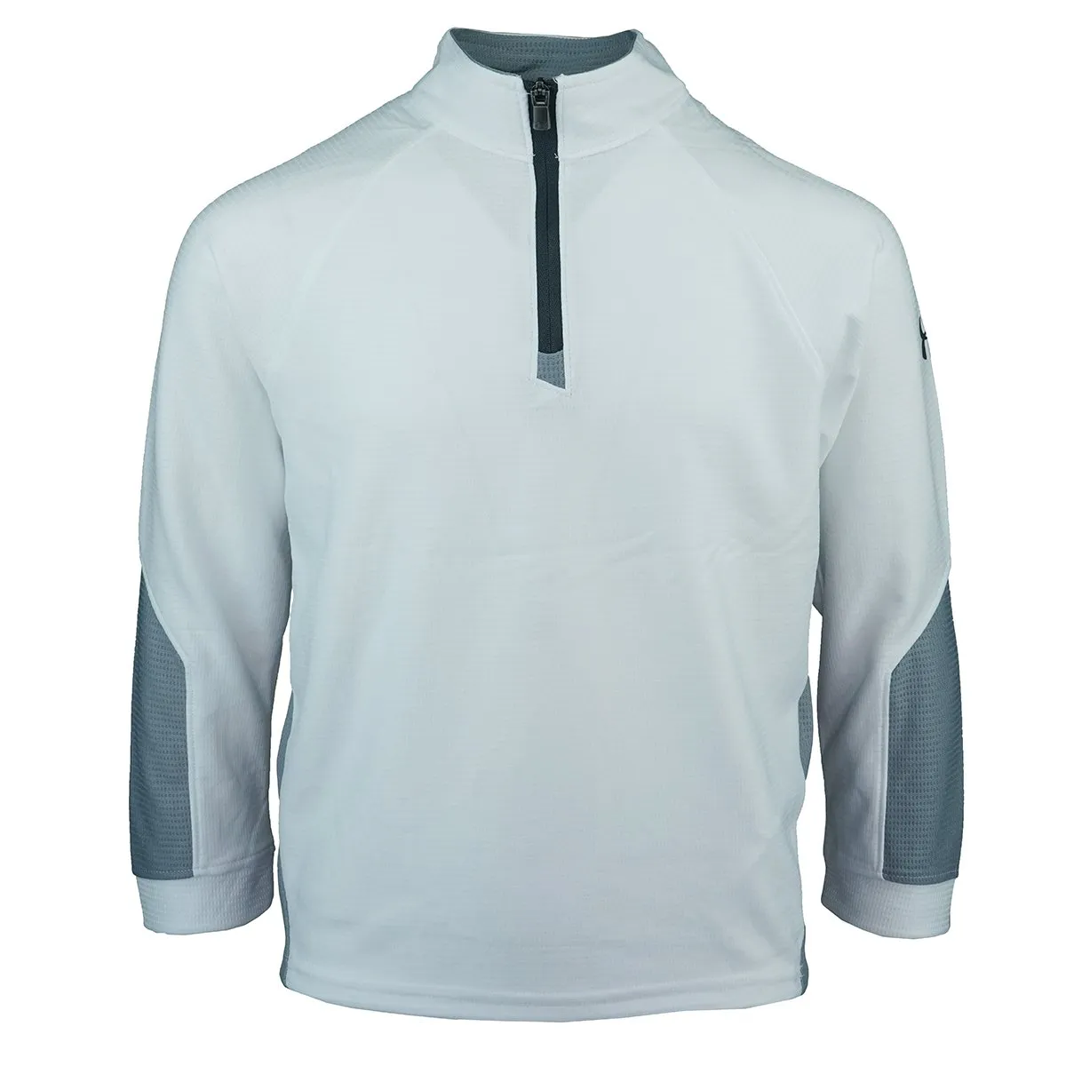 Under Armour Youth Loft Mock Pullover Shirt