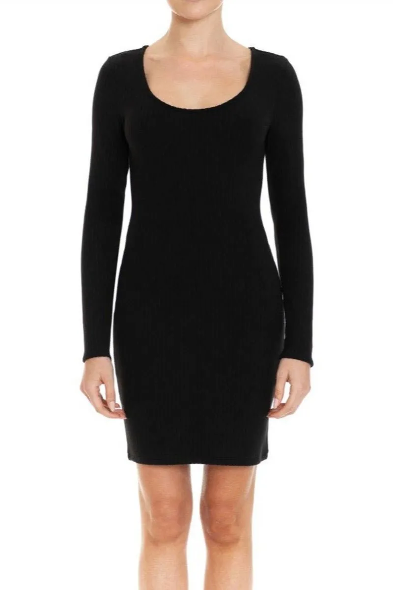 Uptown Girl Bodycon Mini Dress