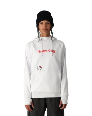 Women's Hello Kitty Bonded Fleece Pullover Hoody