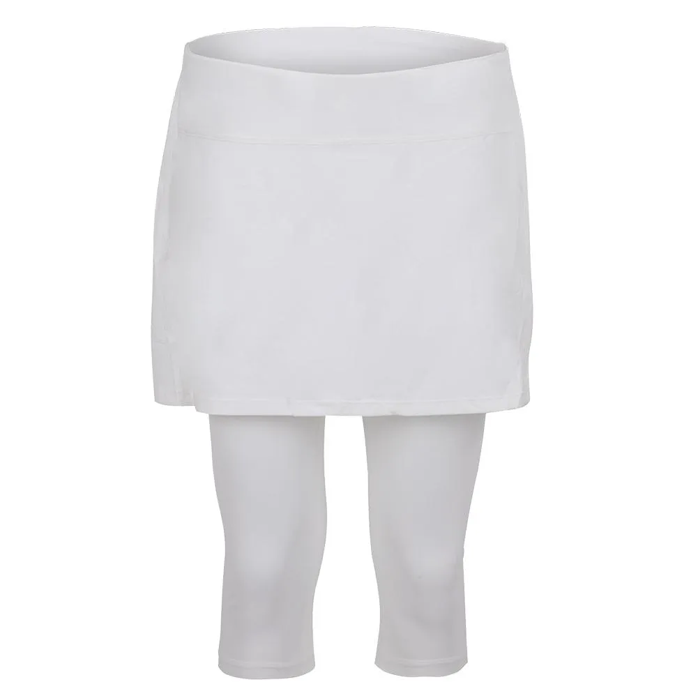 Women`s Tennis Capri Skort