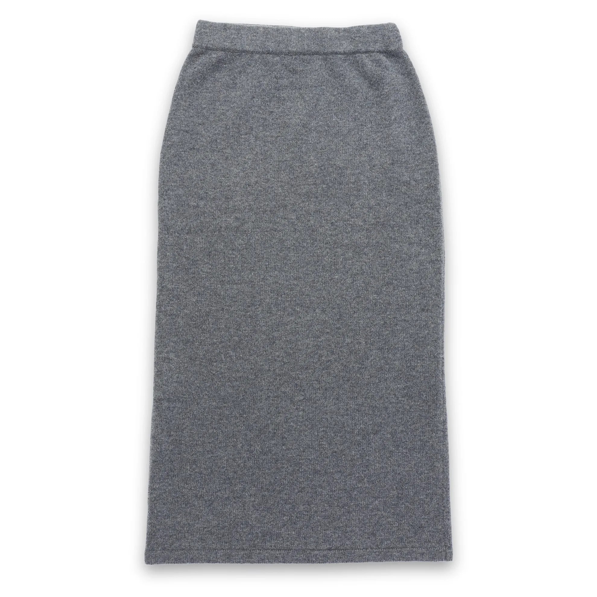 Wool & Cashmere Skirt