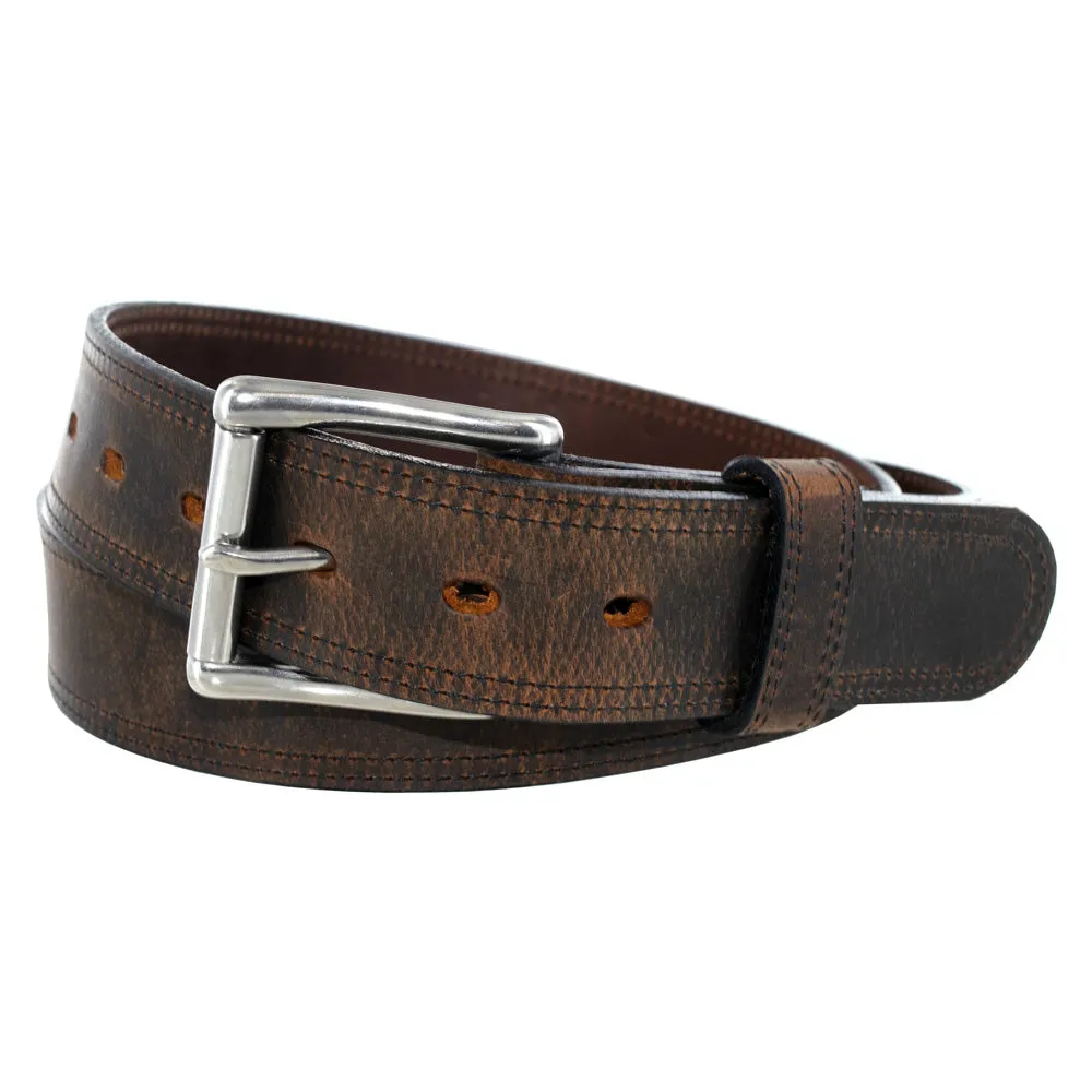 Wyoming Bison Belt - 1.5"