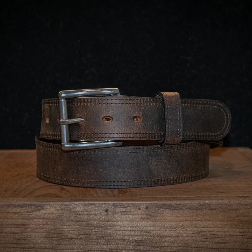 Wyoming Bison Belt - 1.5"