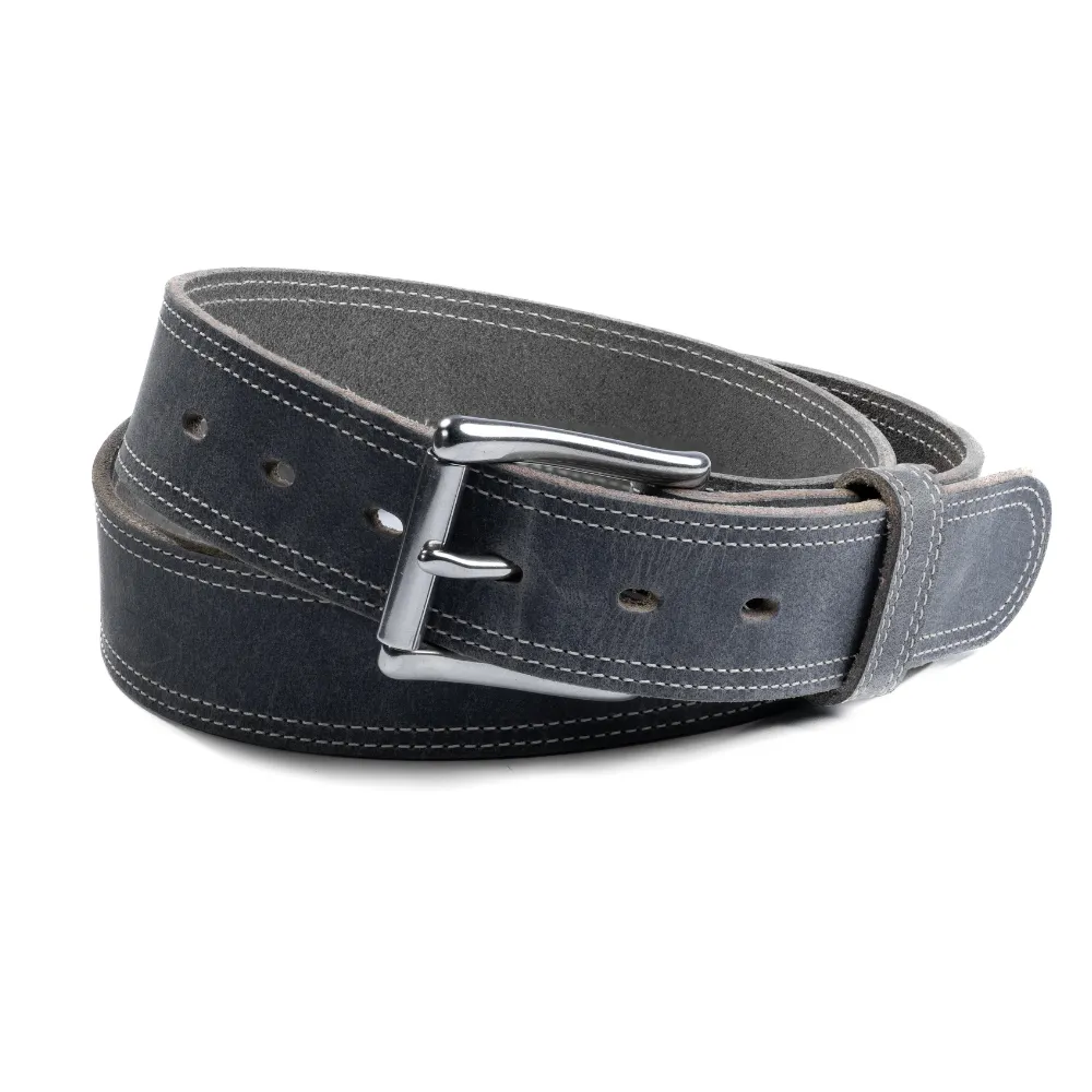 Wyoming Bison Belt - 1.5"