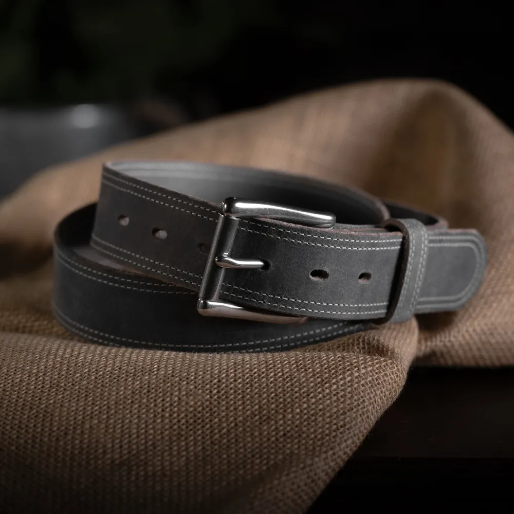 Wyoming Bison Belt - 1.5"