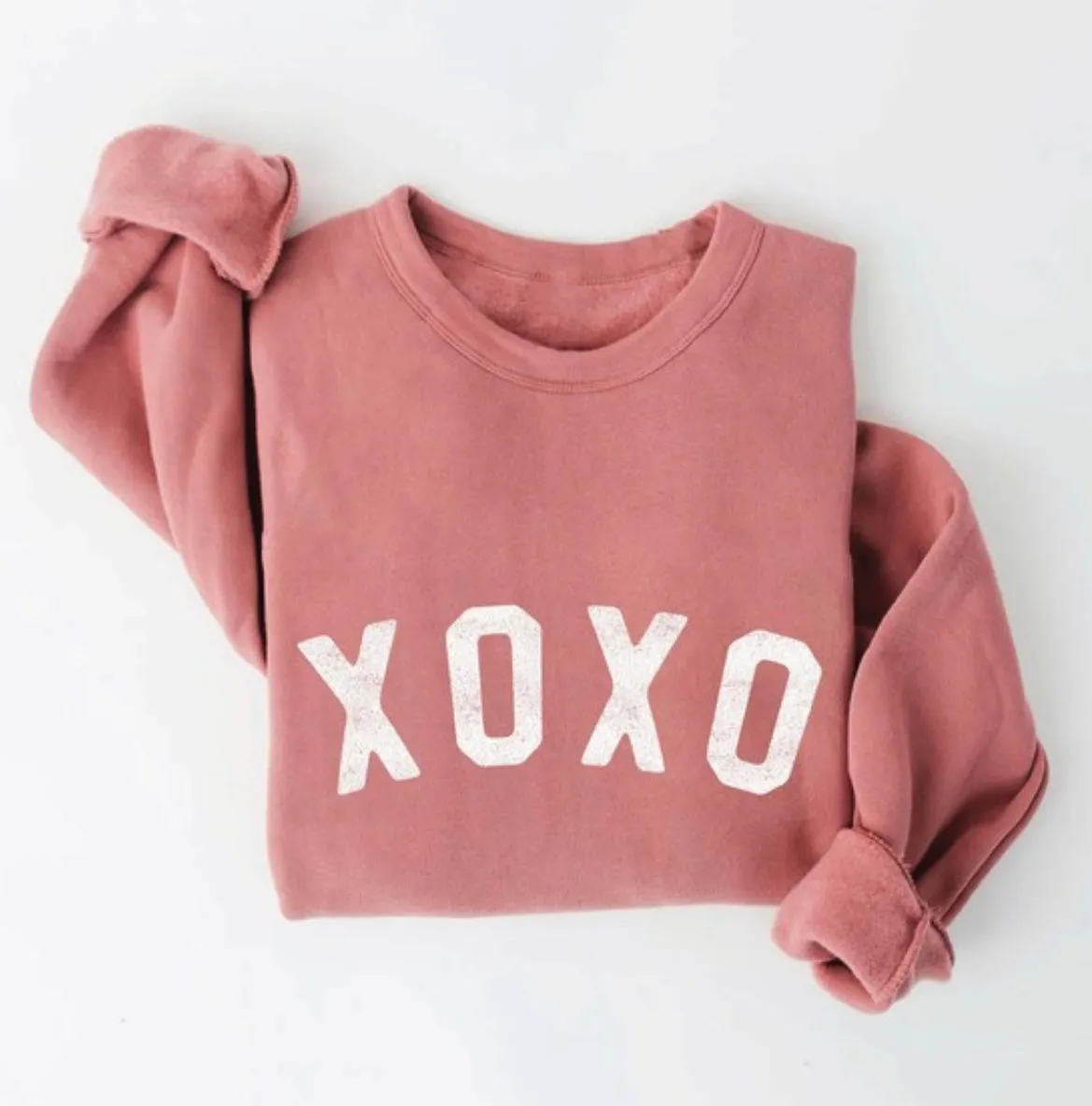 XOXO Sweatshirt