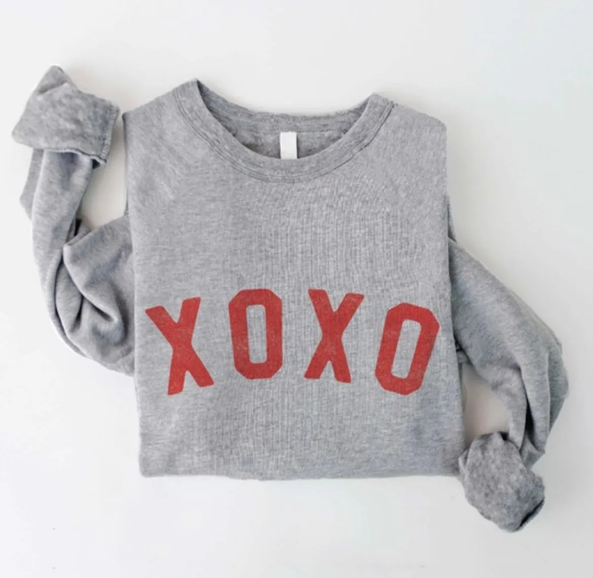 XOXO Sweatshirt