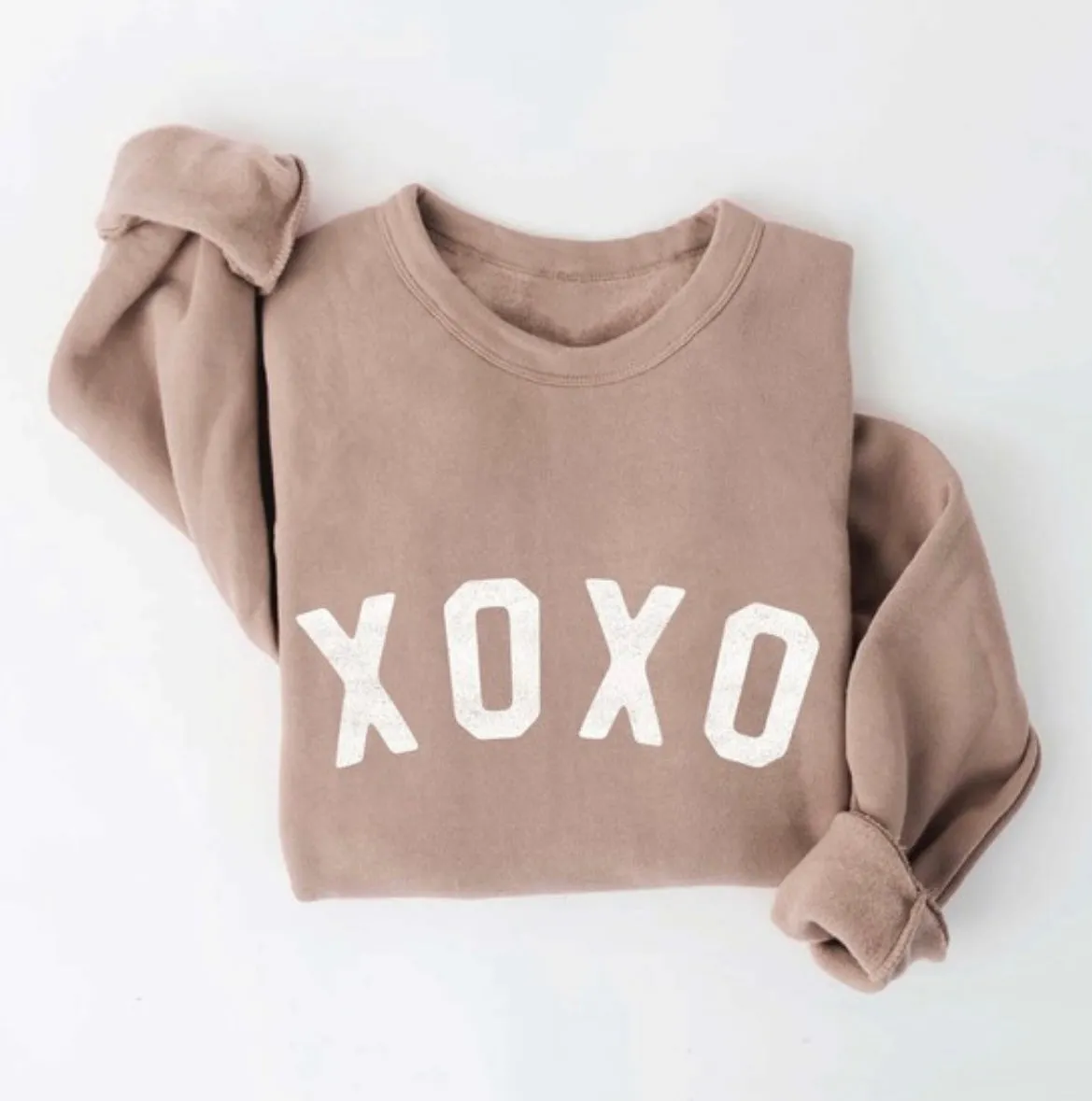 XOXO Sweatshirt