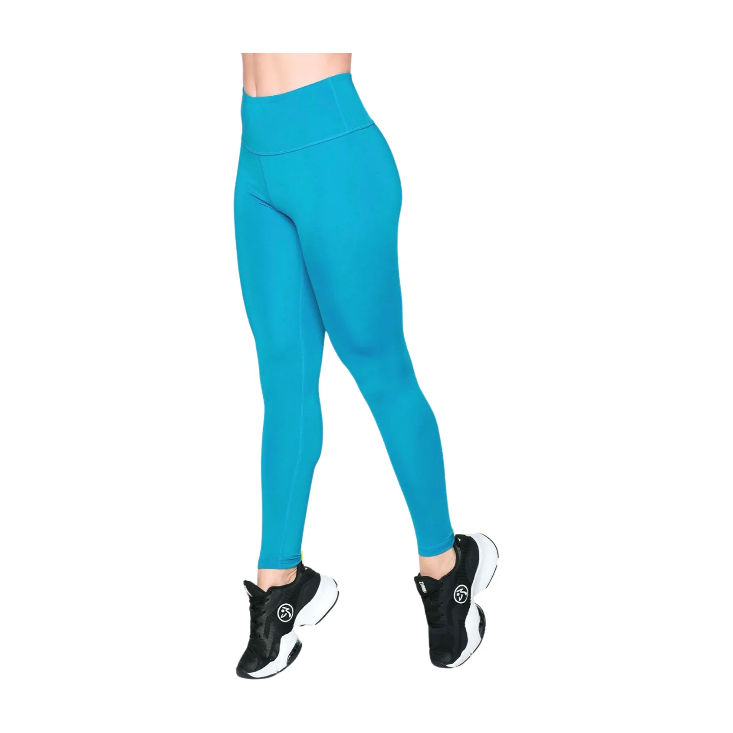 Zumba Fired Up Ankle Leggings